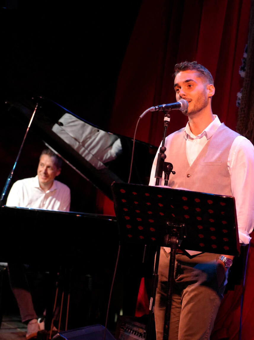 Deux Pianos
