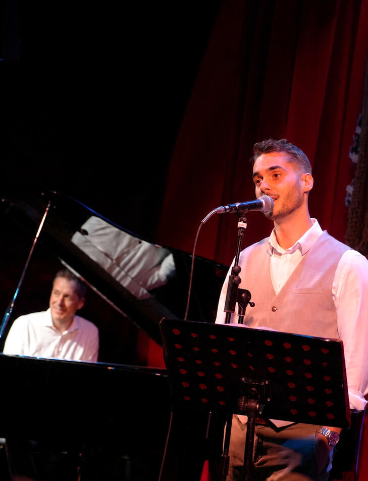 Deux Pianos