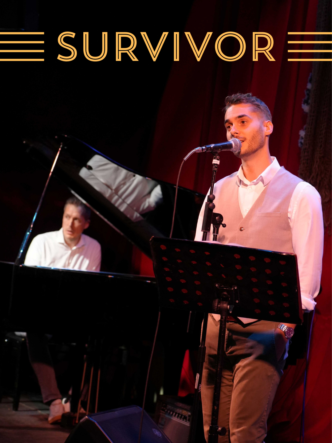 Survivor - Destiny's Child (Swing version)
